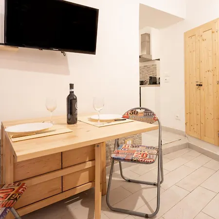 Am 3 - Etruscan Arch Heritage Appartement *